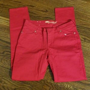 ⚡Old Navy Red Jeans⚡